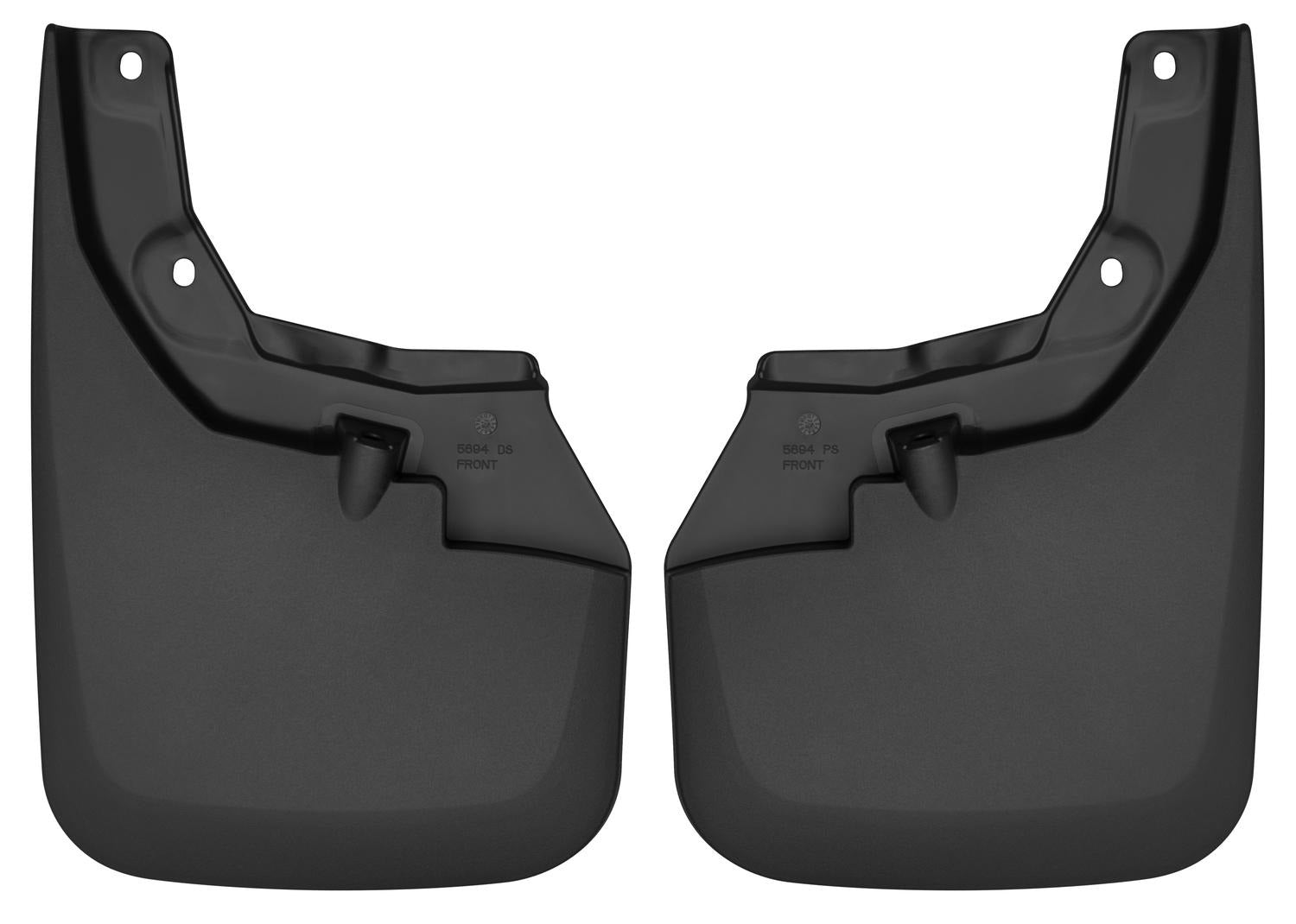 Husky Liners 56941 - Custom Mud Guards - Front Mud Guards 1