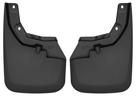 Husky Liners 56941 - Custom Mud Guards - Front Mud Guards 1