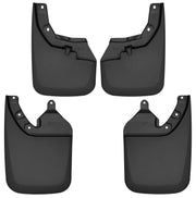 Husky Liners 56946 - Custom Mud Guards - Front and Rear Mud Guard Set