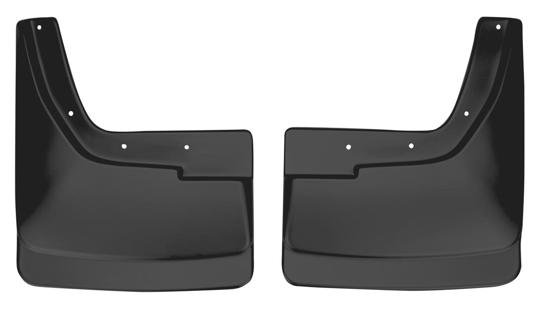 Husky Liners 57051 - Custom Mud Guards - Dually Rear Mud Guards 1