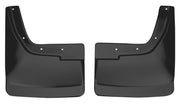 Husky Liners 57051 - Custom Mud Guards - Dually Rear Mud Guards 1