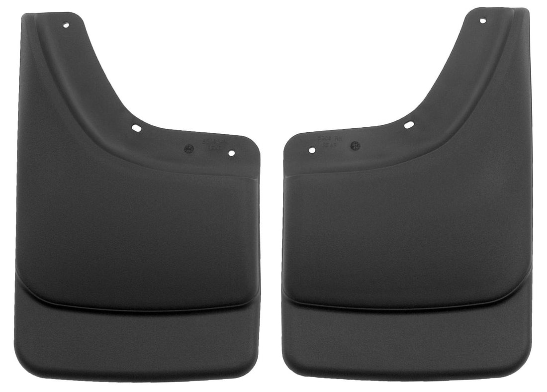 Husky Liners 57061 - Custom Mud Guards - Rear Mud Guards 1