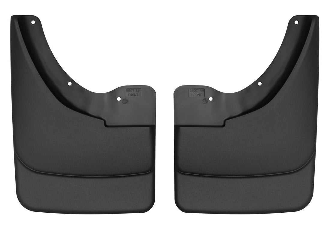 Husky Liners 57091 - Custom Mud Guards - Rear Mud Guards 2