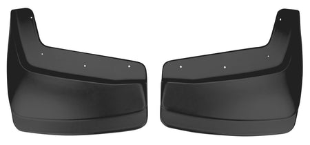 Husky Liners 57121 - Custom Mud Guards - Dually Rear Mud Guards 1