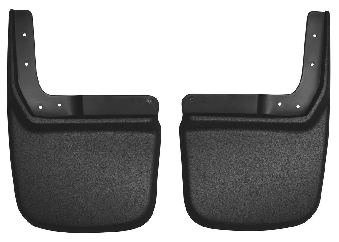 Husky Liners 57141 - Custom Mud Guards - Rear Mud Guards 1