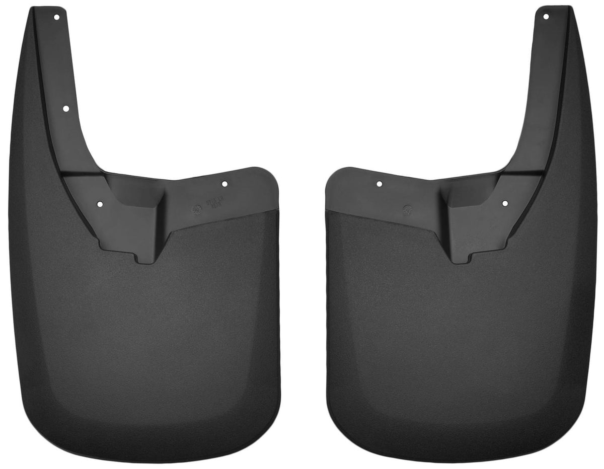 Husky Liners 57151 - Custom Mud Guards - Rear Mud Guards 1