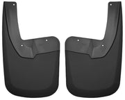 Husky Liners 57161 - Custom Mud Guards - Rear Mud Guards 1