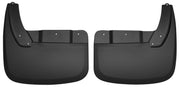 Husky Liners 57181 - Custom Mud Guards - Dually Rear Mud Guards 3