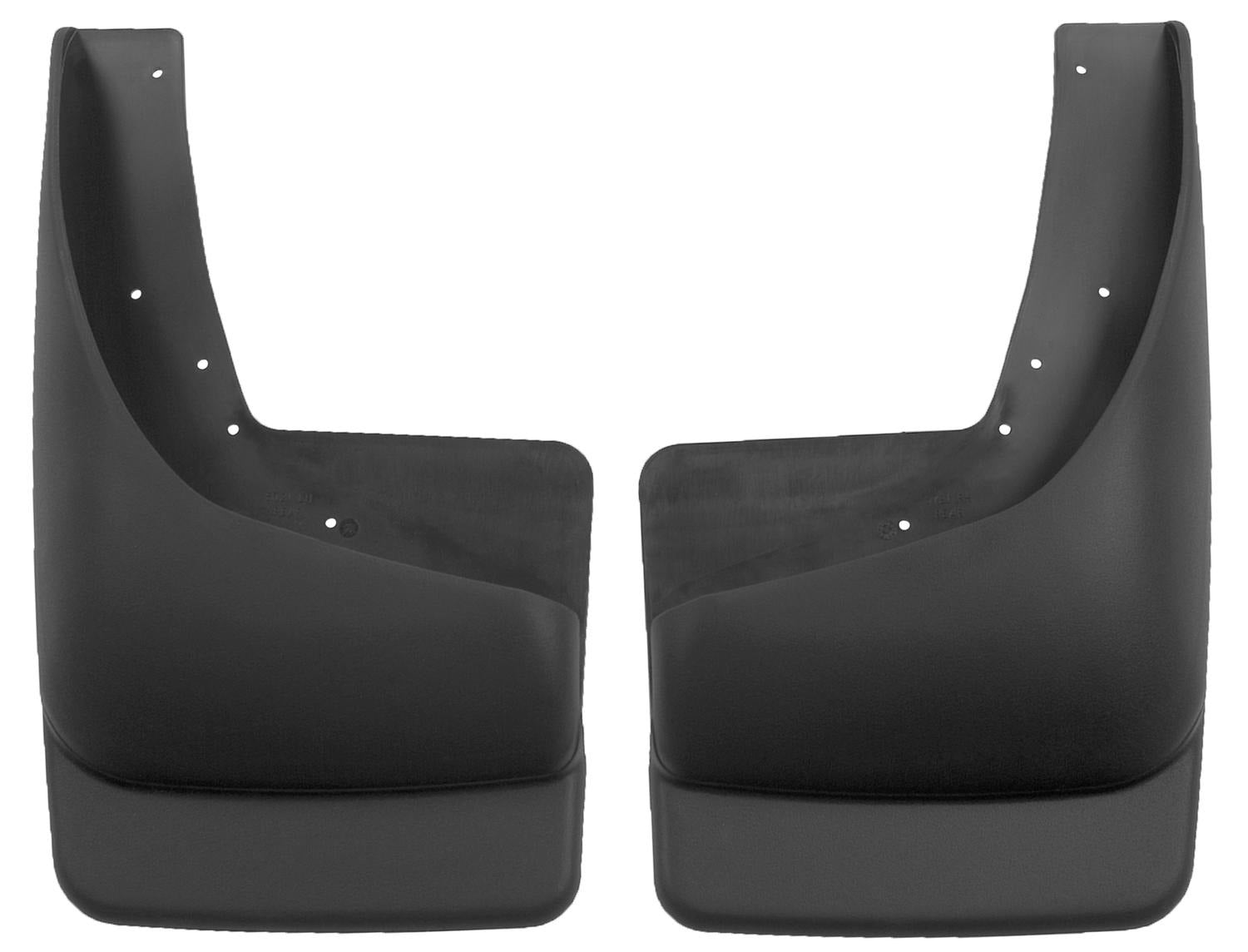 Husky Liners 57211 - Custom Mud Guards - Rear Mud Guards 2