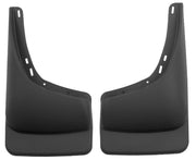 Husky Liners 57241 - Custom Mud Guards - Rear Mud Guards