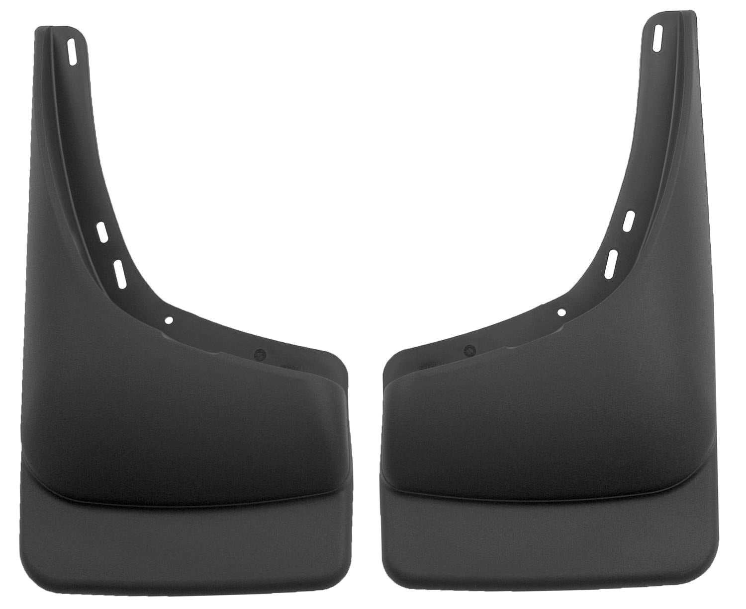 Husky Liners 57241 - Custom Mud Guards - Rear Mud Guards