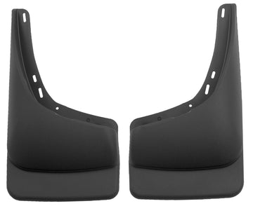 Husky Liners 57241 - Custom Mud Guards - Rear Mud Guards