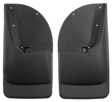 Husky Liners 57401 - Custom Mud Guards - Rear Mud Guards 1
