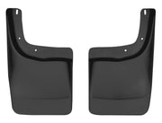 Husky Liners 57411 - Custom Mud Guards - Rear Mud Guards 1