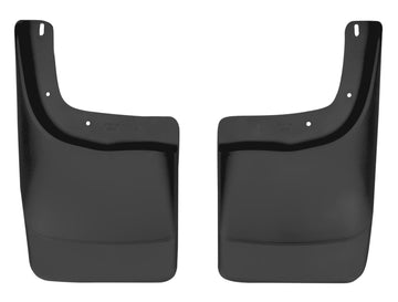 Husky Liners 57411 - Custom Mud Guards - Rear Mud Guards 1