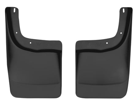 Husky Liners 57411 - Custom Mud Guards - Rear Mud Guards 1
