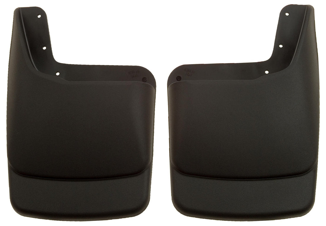 Husky Liners 57581 - Custom Mud Guards - Rear Mud Guards 1