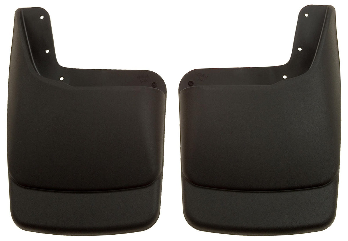 Husky Liners 57581 - Custom Mud Guards - Rear Mud Guards 1