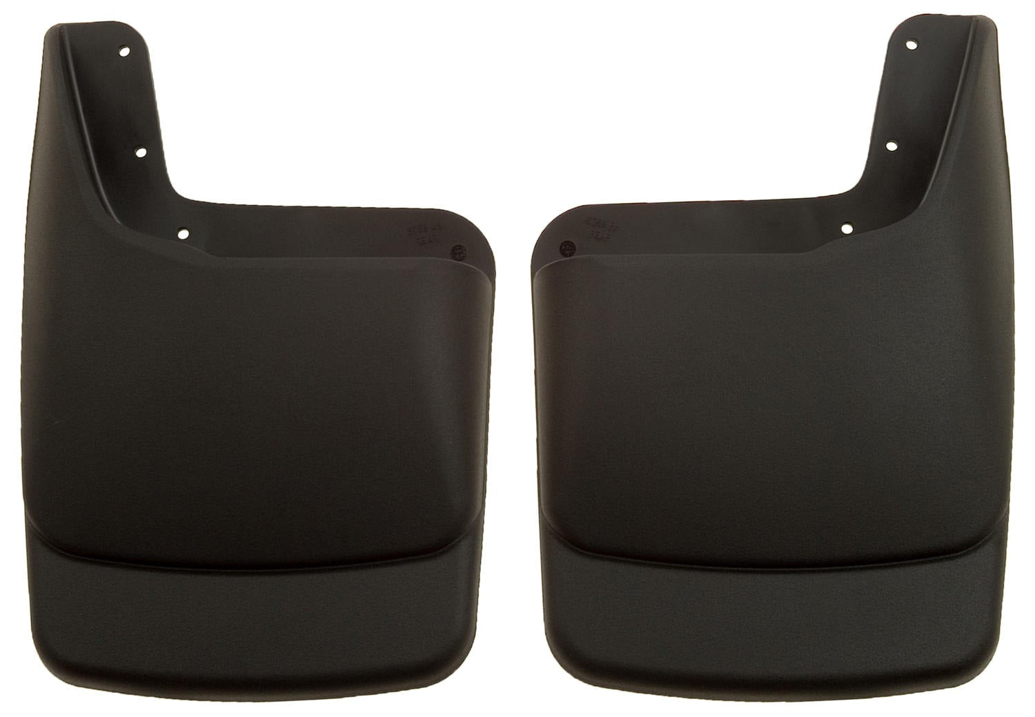 Husky Liners 57581 - Custom Mud Guards - Rear Mud Guards 1