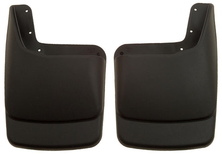 Husky Liners 57581 - Custom Mud Guards - Rear Mud Guards 1