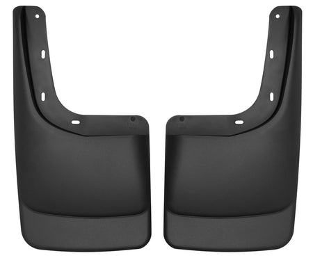 Husky Liners 57591 - Custom Mud Guards - Rear Mud Guards 1
