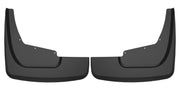 Husky Liners 57671 - Custom Mud Guards - Dually Rear Mud Guards 1