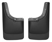 Husky Liners 57701 - Custom Mud Guards - Rear Mud Guards