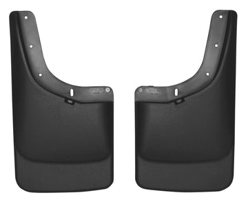 Husky Liners 57701 - Custom Mud Guards - Rear Mud Guards