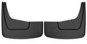 Husky Liners 57751 - Custom Mud Guards - Dually Rear Mud Guards 1