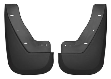 Husky Liners 57781 - Custom Mud Guards - Rear Mud Guards 1