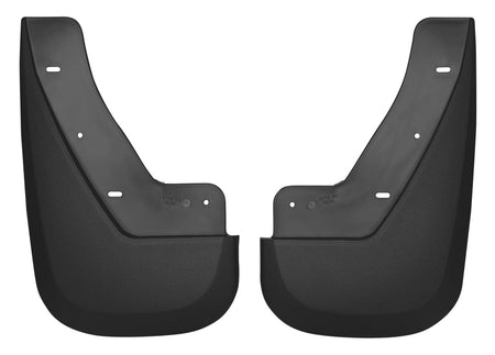 Husky Liners 57781 - Custom Mud Guards - Rear Mud Guards 1