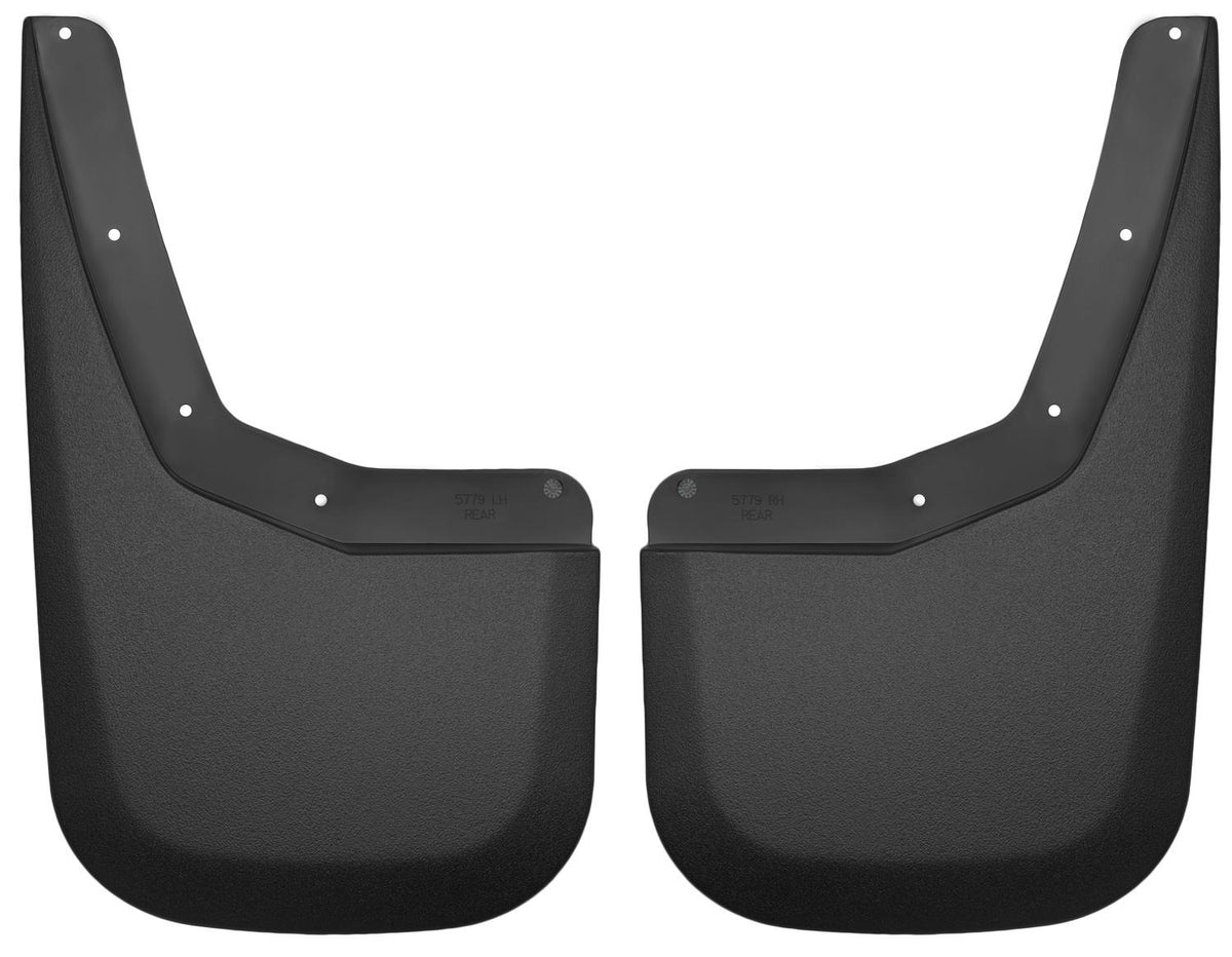 Husky Liners 57791 - Custom Mud Guards - Rear Mud Guards 1