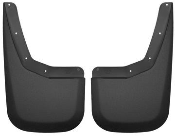 Husky Liners 57791 - Custom Mud Guards - Rear Mud Guards 1