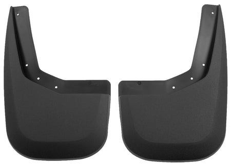Husky Liners 57801 - Custom Mud Guards - Rear Mud Guards 1