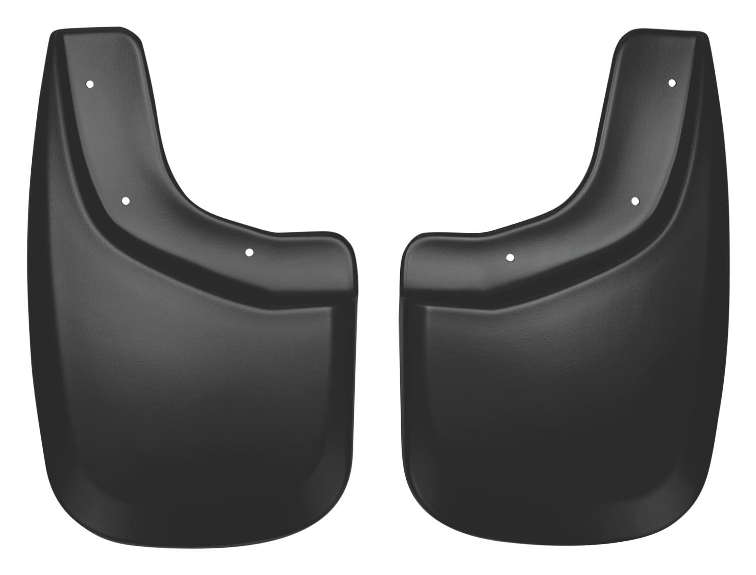 Husky Liners 57811 - Custom Mud Guards - Rear Mud Guards