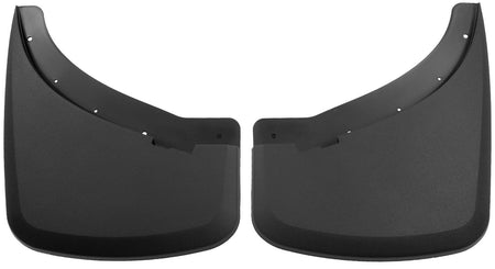 Husky Liners 57841 - Custom Mud Guards - Dually Rear Mud Guards 1