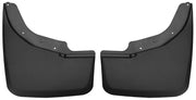 Husky Liners 57871 - Custom Mud Guards - Dually Rear Mud Guards 1