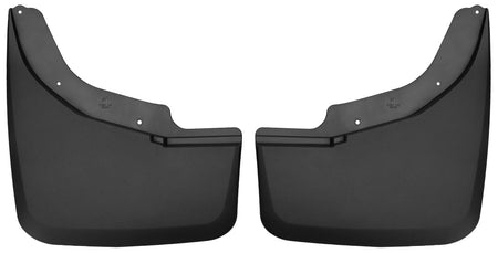 Husky Liners 57871 - Custom Mud Guards - Dually Rear Mud Guards 1