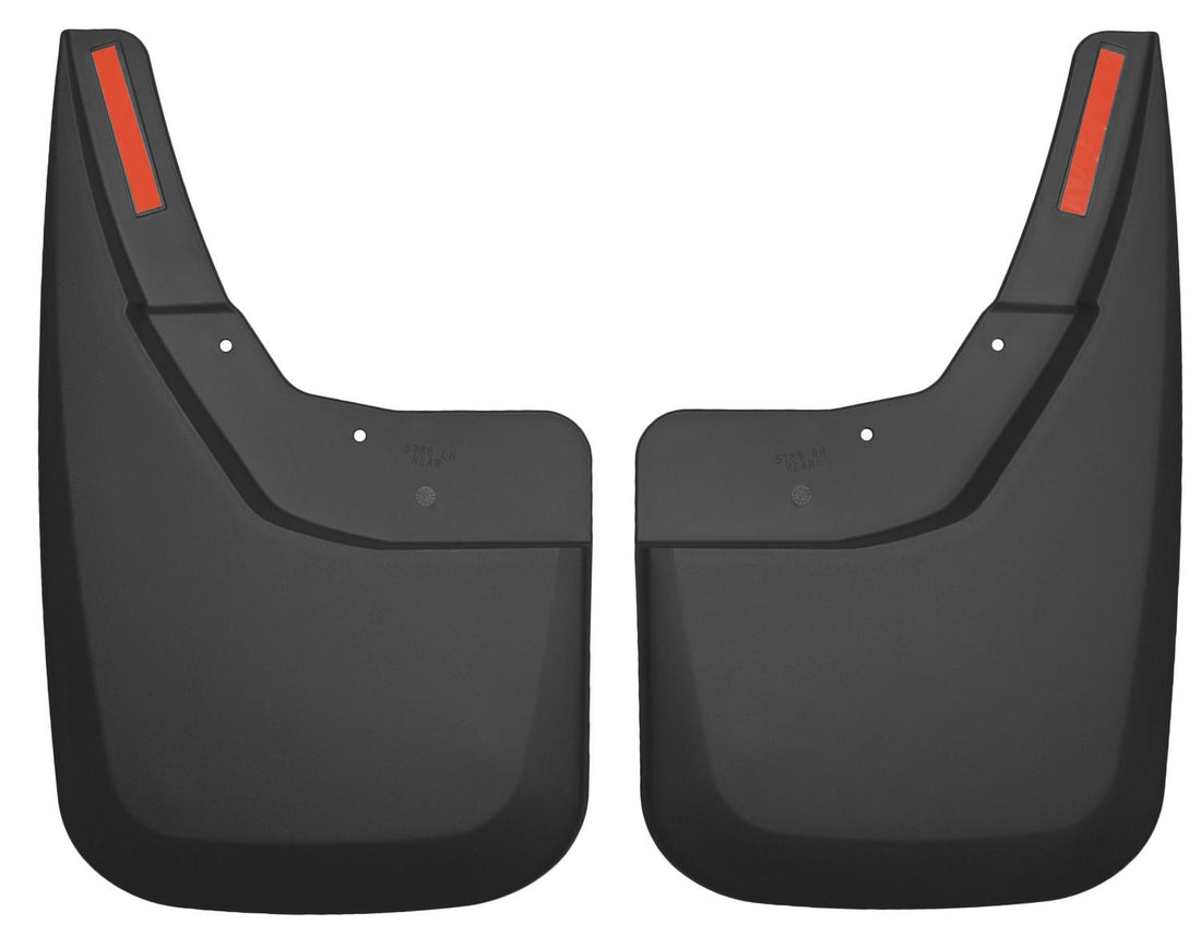 Husky Liners 57881 - Custom Mud Guards - Rear Mud Guards 1