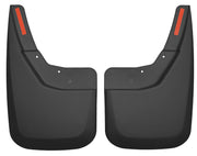 Husky Liners 57881 - Custom Mud Guards - Rear Mud Guards 1
