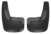 Husky Liners 57921 - Custom Mud Guards - Rear Mud Guards 1