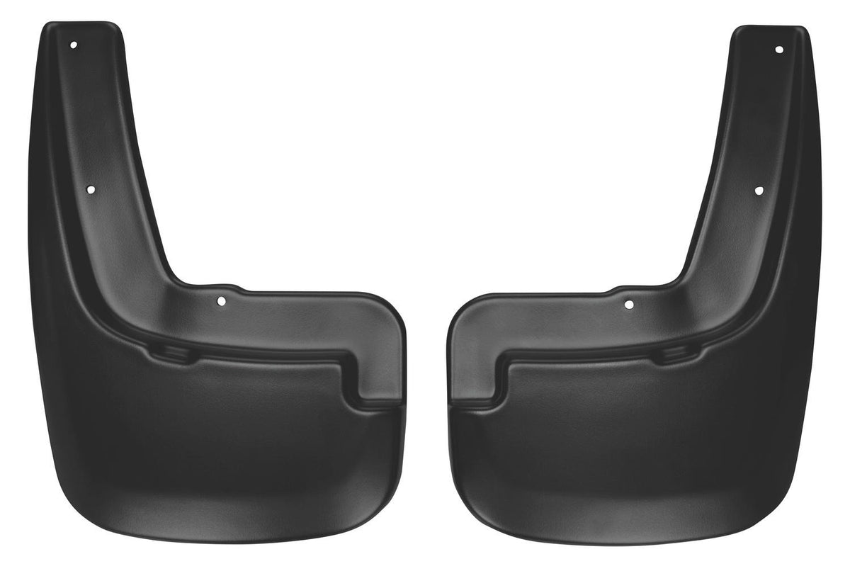 Husky Liners 57921 - Custom Mud Guards - Rear Mud Guards 1