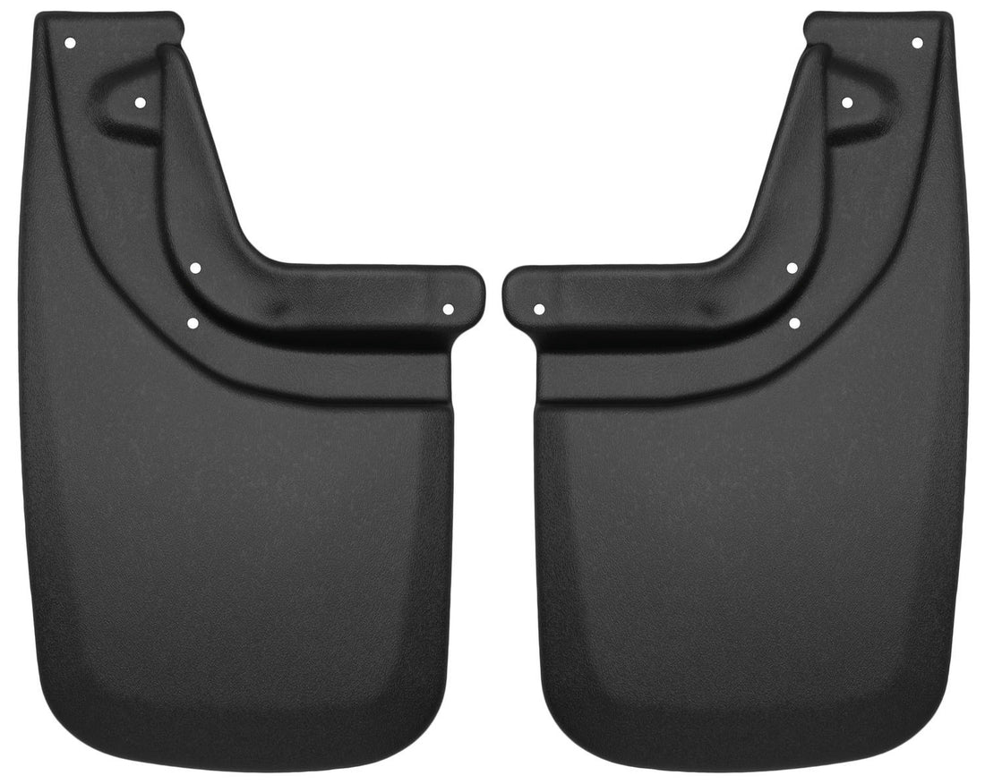 Husky Liners 57931 - Custom Mud Guards - Rear Mud Guards