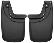 Husky Liners 57931 - Custom Mud Guards - Rear Mud Guards