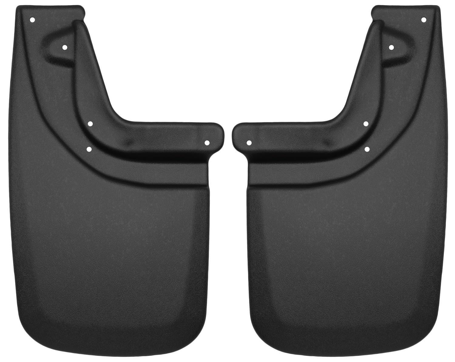 Husky Liners 57931 - Custom Mud Guards - Rear Mud Guards