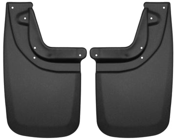 Husky Liners 57931 - Custom Mud Guards - Rear Mud Guards