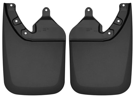 Husky Liners 57941 - Custom Mud Guards - Rear Mud Guards 1