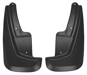Husky Liners 58001 - Custom Mud Guards - Front Mud Guards 1