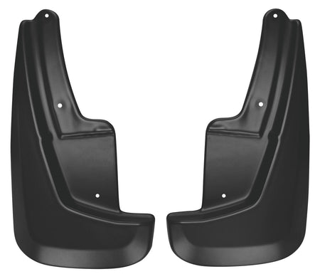 Husky Liners 58001 - Custom Mud Guards - Front Mud Guards 1