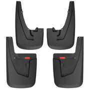 Husky Liners 58046 - Custom Mud Guards - Front and Rear Mud Guard Set 1